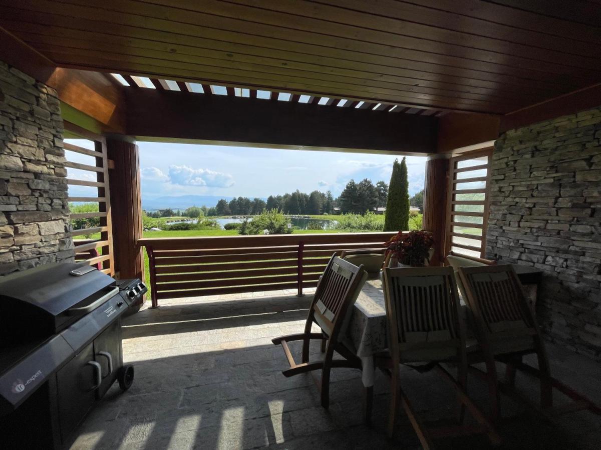 Pirin Golf Lake House Bansko Extérieur photo