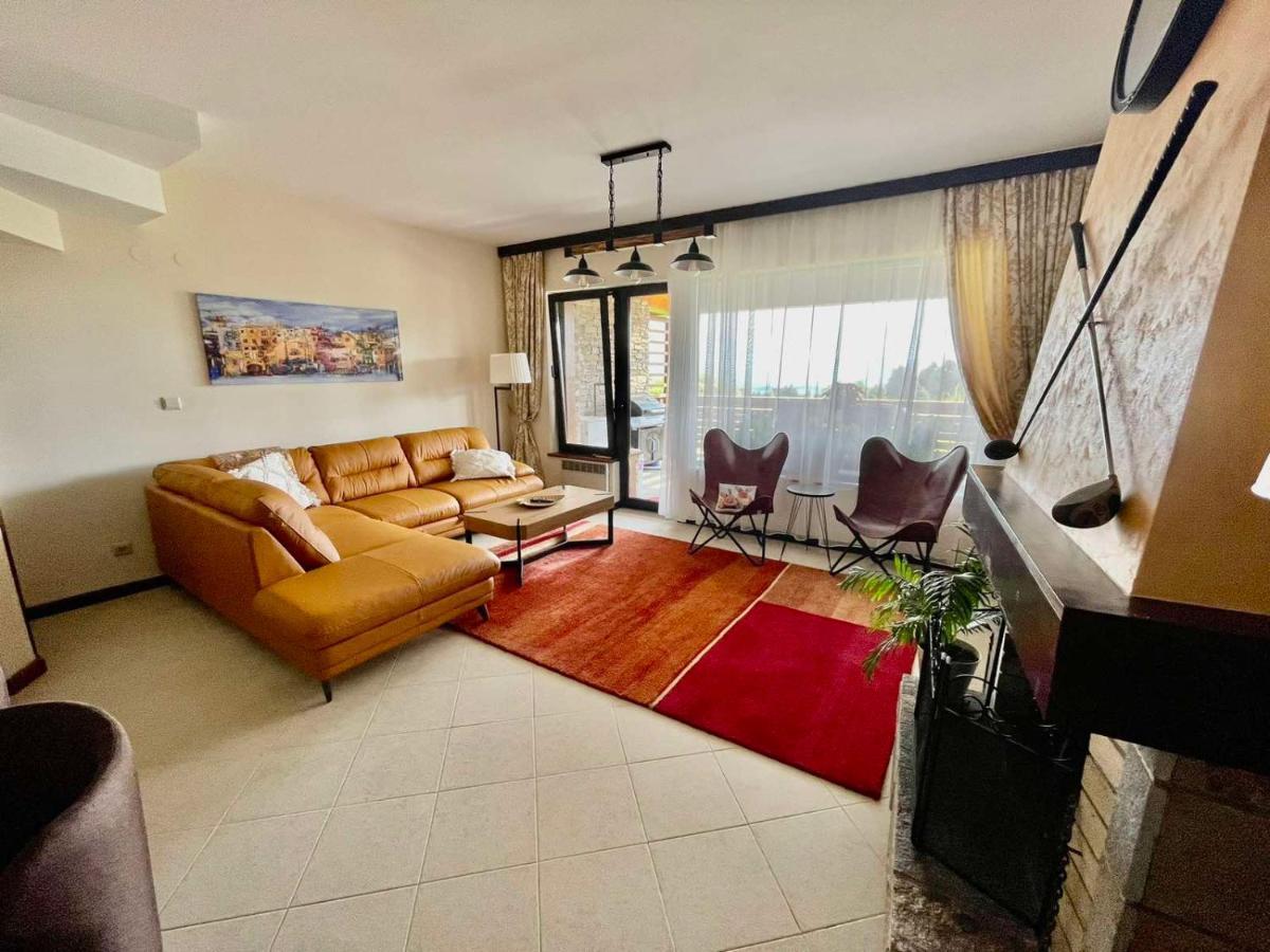 Pirin Golf Lake House Bansko Extérieur photo