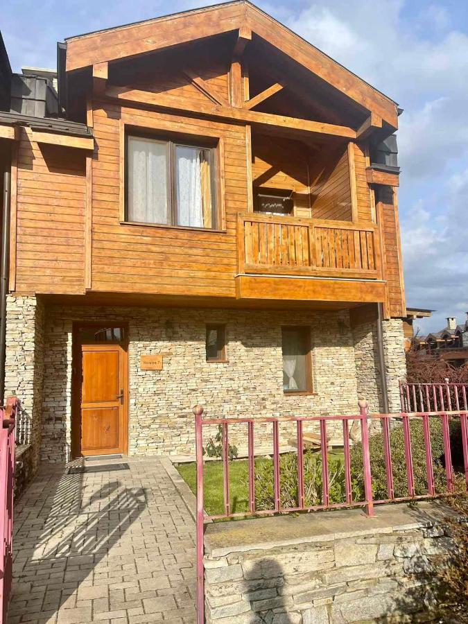 Pirin Golf Lake House Bansko Extérieur photo