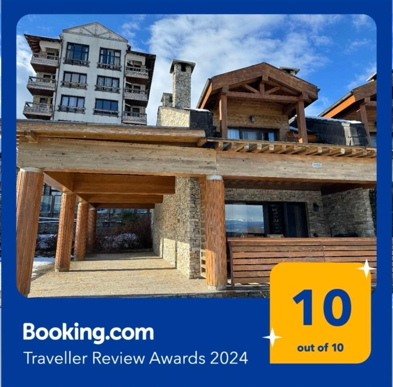 Pirin Golf Lake House Bansko Extérieur photo