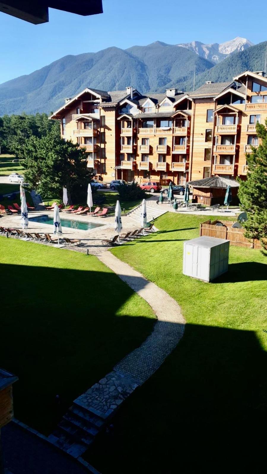 Pirin Golf Lake House Bansko Extérieur photo